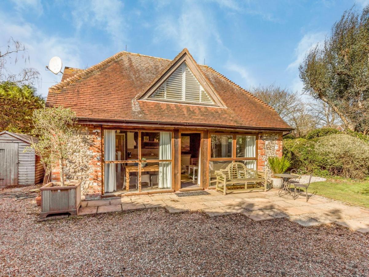 Pass The Keys Peaceful And Beautiful 1 Bedroom Barn Conversion Chichester Esterno foto