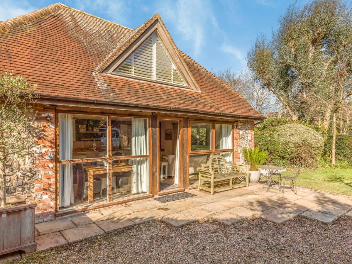 Pass The Keys Peaceful And Beautiful 1 Bedroom Barn Conversion Chichester Esterno foto